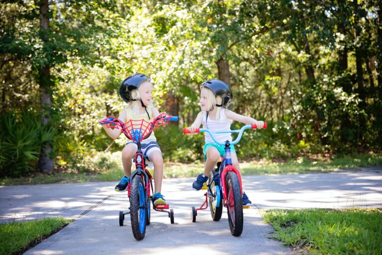Ofte stillede spørgsmål om børnecykler til forældre